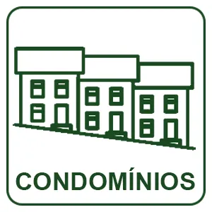 Ícone de Condomínios