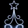 Figura de Natal Luminosa para Jardim e Fachada - 1 Estrela 2D