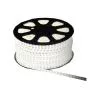 Mangueira LED 5050 Chata Branco Rolo 100MTS