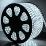 Mangueira LED Branco Frio, 32 LED/m e Ø12mm - Rolo de 100 metros