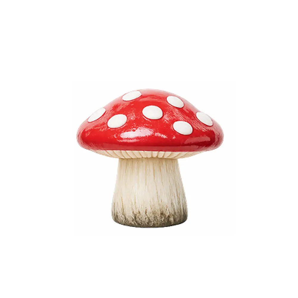 Figura de Fibra - Cogumelo P