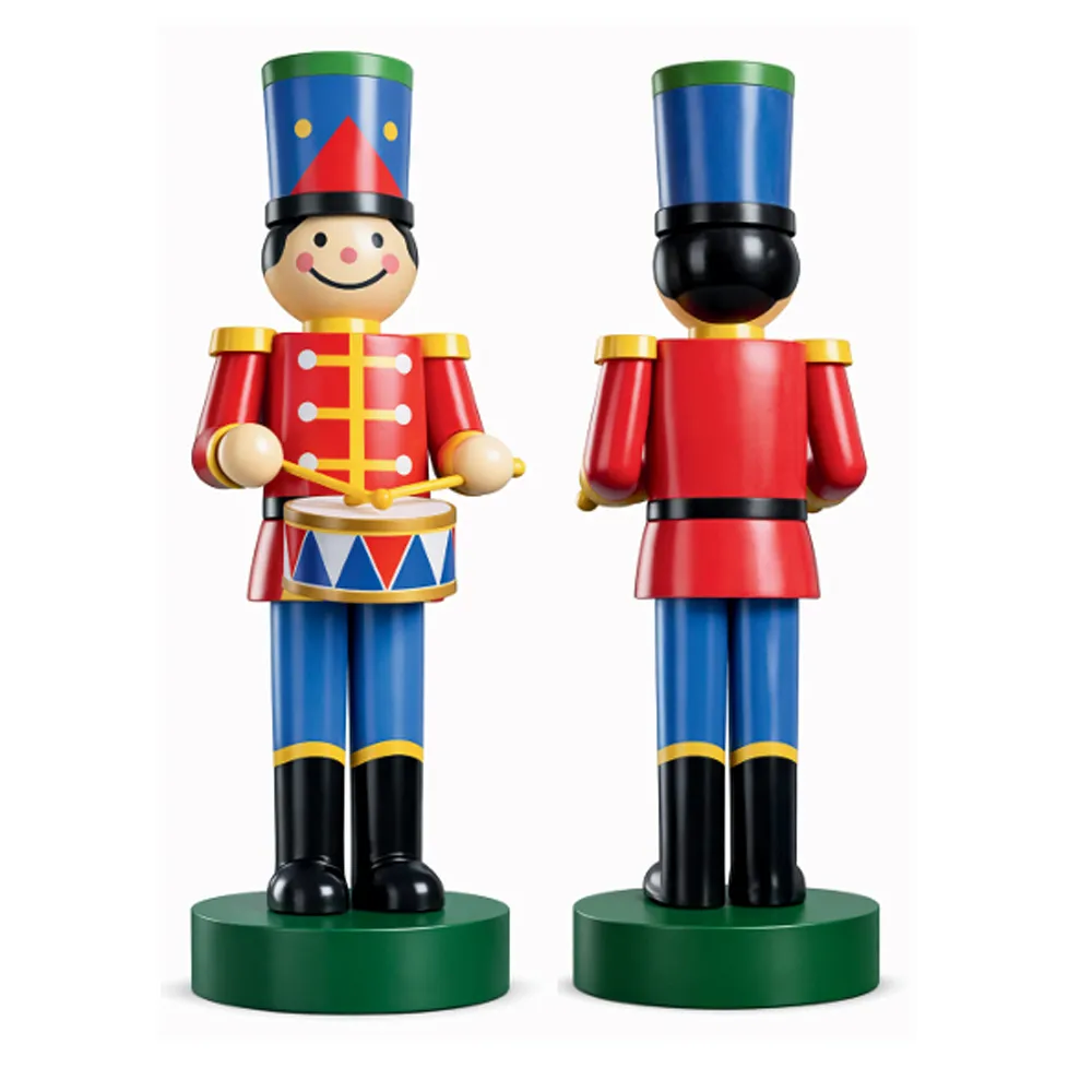 Figura de Fibra - Soldadinho de Chumbo Kids