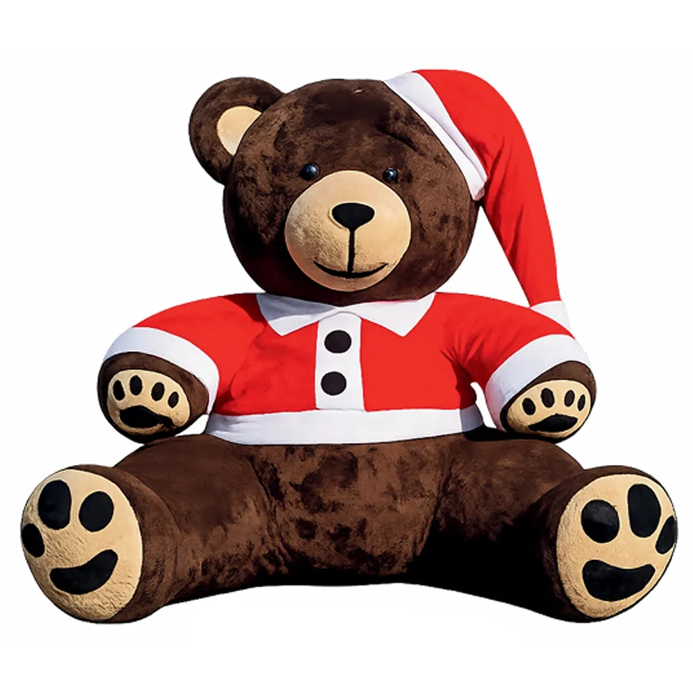 Figura de Fibra - Urso Tody 3D