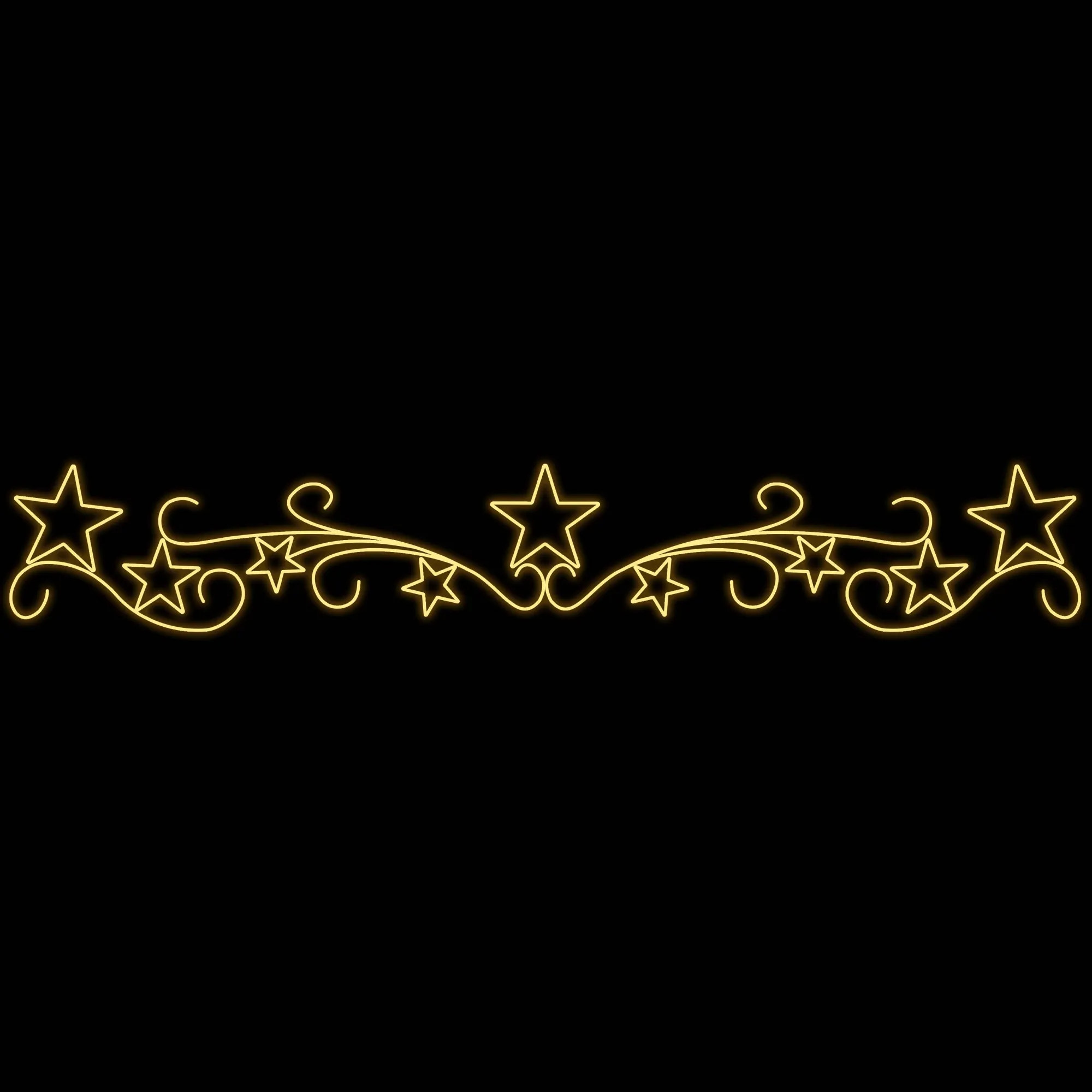 Figura de Natal Luminosa Painel - Portal Ornatos Estelares