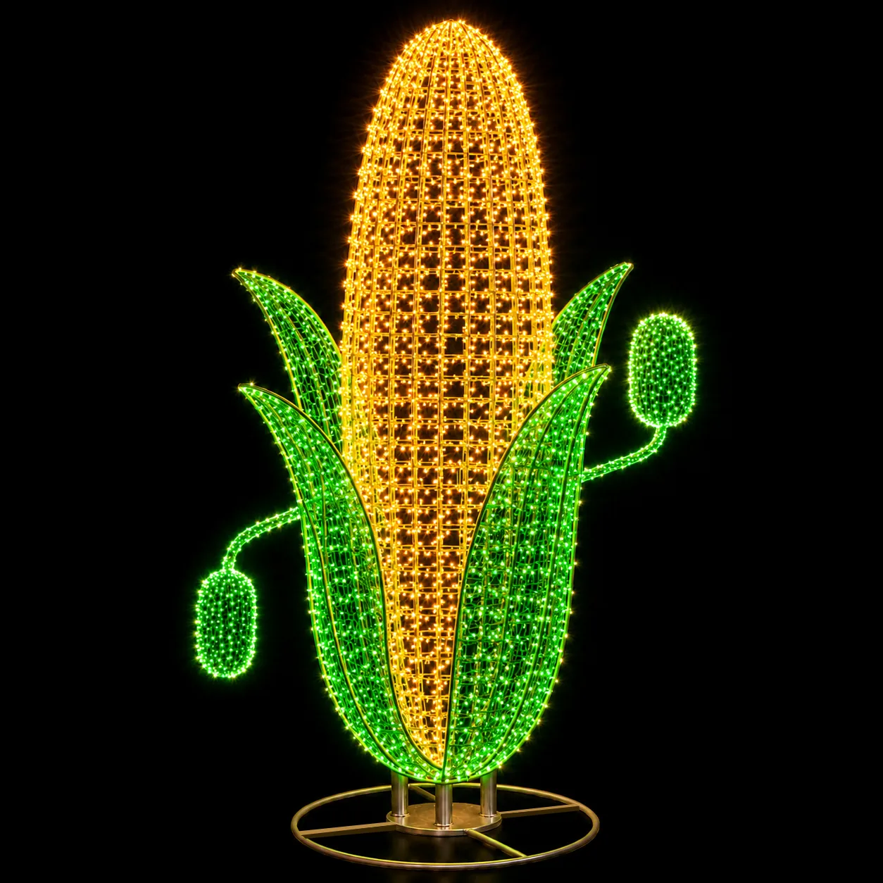 Figura para Festa Junina - Milho Grande decorativo