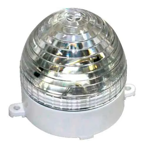Lâmpada Estrobo Flash Redondo 6w com Base 220v